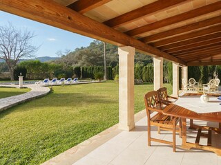 Cottage Pollensa Outdoor Recording 7