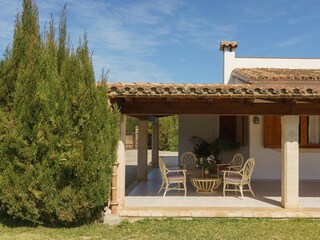 Cottage Pollensa Outdoor Recording 8