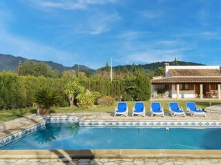 Cottage Pollensa Outdoor Recording 10
