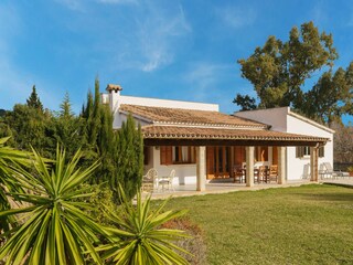 Cottage Pollensa Outdoor Recording 11