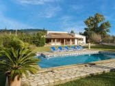 Villa with private pool in Pollensa