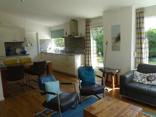 Vakantieappartement Ballum Kenmerken 4