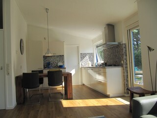 Vakantieappartement Ballum Kenmerken 6