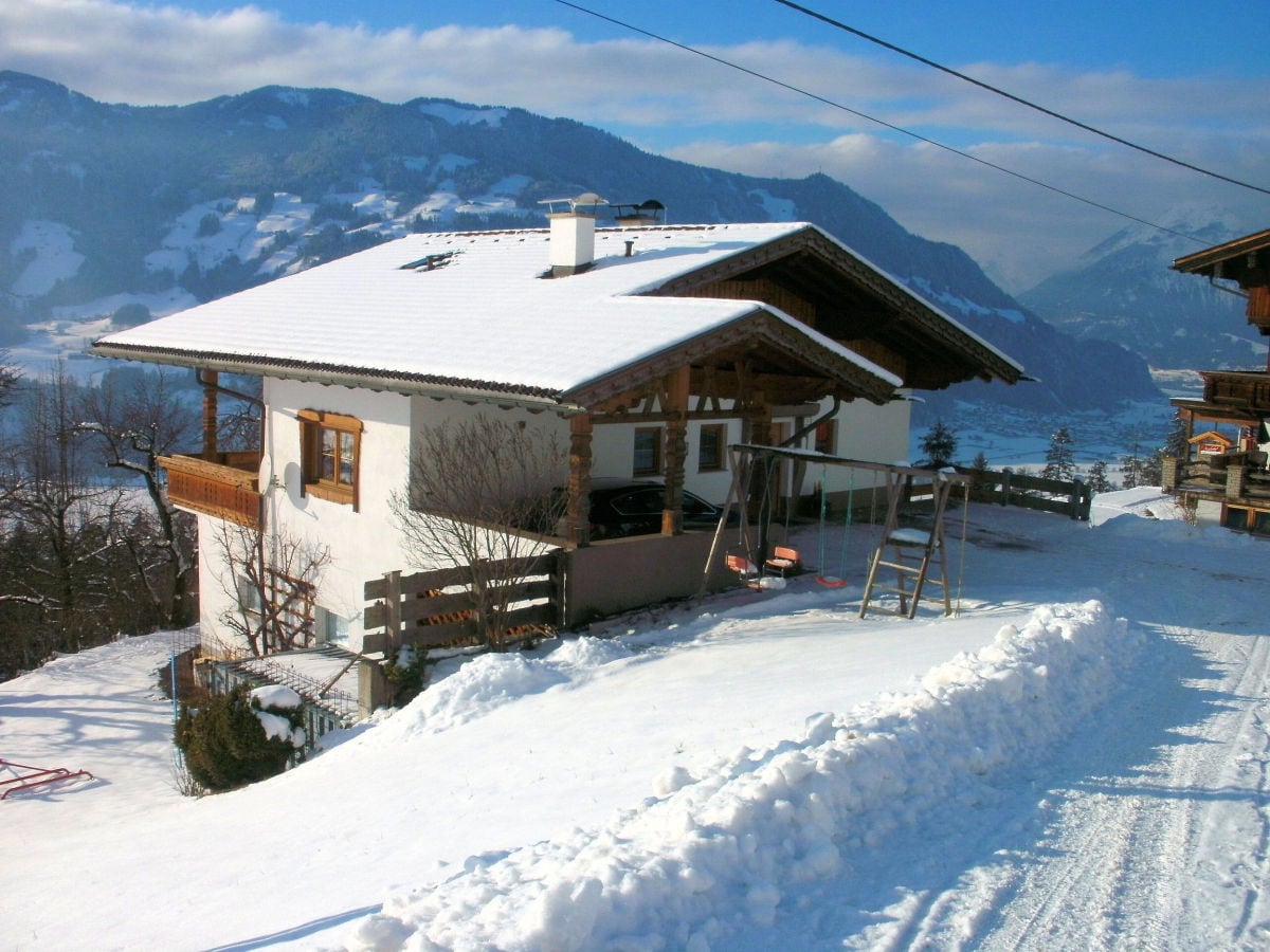 Zweckerhof holiday house.