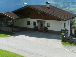 Casa per le vacanze Hart Registrazione all'aperto 3