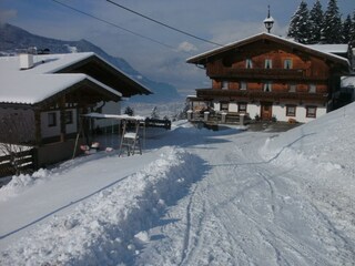 Casa per le vacanze Hart Registrazione all'aperto 2