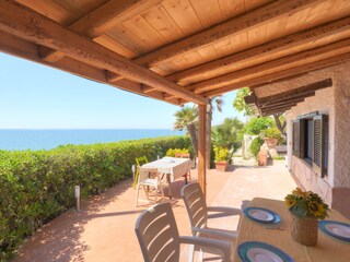 Casa per le vacanze Syrakus Registrazione all'aperto 7