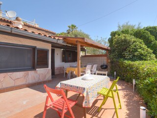 Casa per le vacanze Syrakus Registrazione all'aperto 9