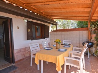 Casa per le vacanze Syrakus Registrazione all'aperto 10