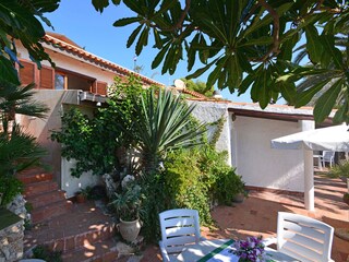 Casa per le vacanze Syrakus Registrazione all'aperto 4