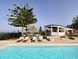 Casa per le vacanze Syrakus Registrazione all'aperto 10