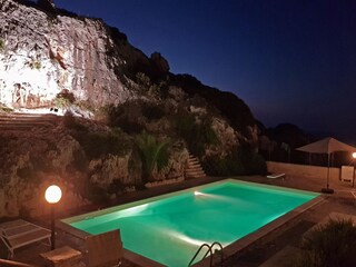 Casa per le vacanze Syrakus Registrazione all'aperto 11