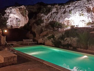 Casa per le vacanze Syrakus Registrazione all'aperto 12