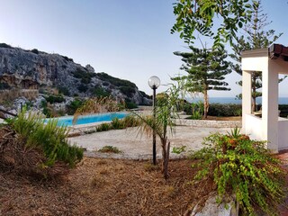 Casa per le vacanze Syrakus Registrazione all'aperto 13