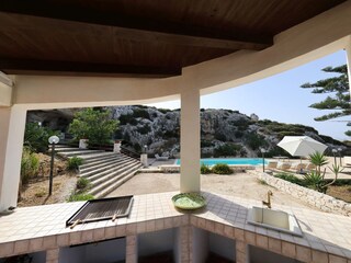 Casa per le vacanze Syrakus Registrazione all'aperto 4