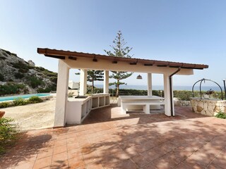 Casa per le vacanze Syrakus Registrazione all'aperto 5