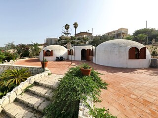 Casa per le vacanze Syrakus Registrazione all'aperto 6