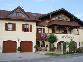Apartment Faistenau Outdoor Recording 3