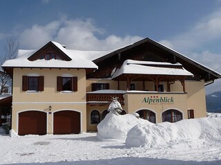 Ferienwohnung Pension Alpenblick