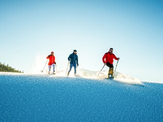 Schneeschuhwanderung