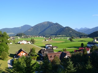 Apartment Faistenau Environment 16