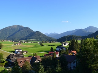 Apartment Faistenau Outdoor Recording 4