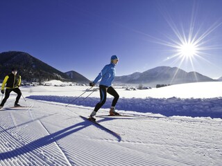 cross country
