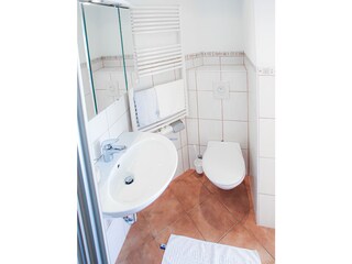 Dusche/WC 1