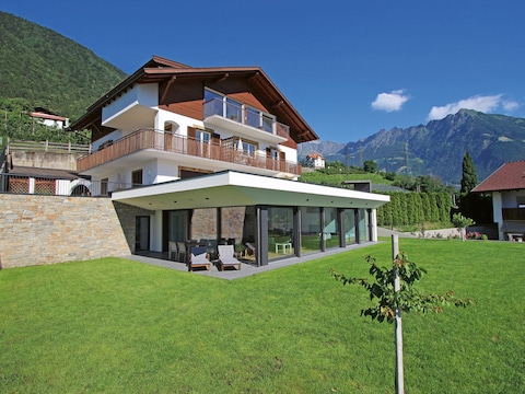 Ferienwohnung Freiblick