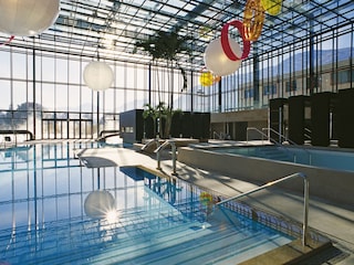Holiday apartment Marling Environment 24