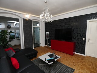 Appartement de vacances Zinnowitz Salon 6