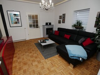 Appartement de vacances Zinnowitz Salon 7
