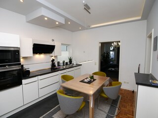 Appartamento per vacanze Zinnowitz Cucina 12