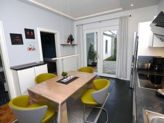 Appartement de vacances Zinnowitz Cuisine 14