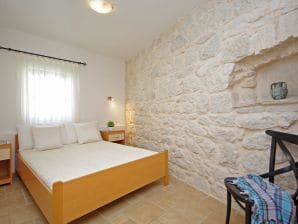 Holiday apartment Stone House Dalmatia Apt. 4 - Podaca - image1