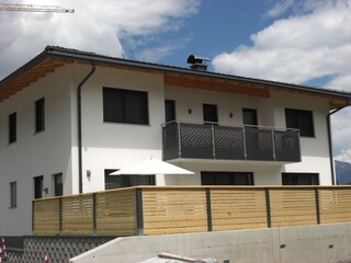 Vakantieappartement Schwendau Buitenaudio-opname 2