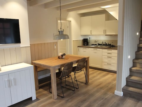 Ferienwohnung Robbe - Haus Meeresrauschen
