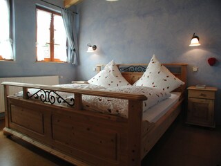 Schlafzimmer "Buschwindröschen"