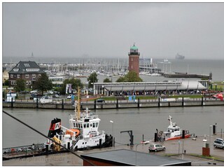 Hafen in Cuxhaven