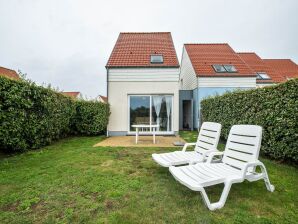 Holiday house Cosy holiday home with garden in Wimereux - Wimereux - image1