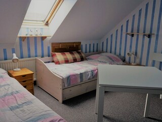 Apartment Neu Lüdershagen Features 7