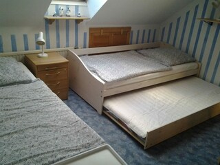 Apartment Neu Lüdershagen Features 8