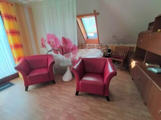 Apartamento Neu Lüdershagen Características 6