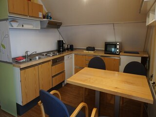 Appartement Neu Lüdershagen Kenmerken 7