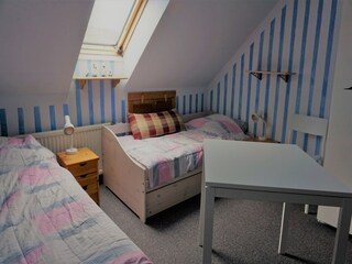 Apartamento Neu Lüdershagen Características 8