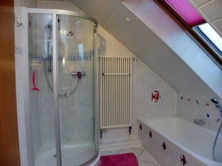 Appartement Neu Lüdershagen Équipement 12