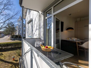 Ferienwohnung Binz Ausstattung 7