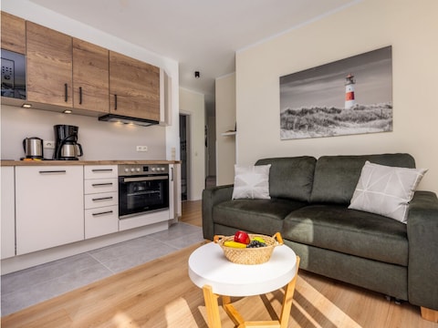 Ferienwohnung 13, Residenz Dünenstraße