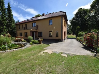 Apartment Bastorf Außenaufnahme 1