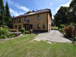 Appartement Bastorf Buitenaudio-opname 2